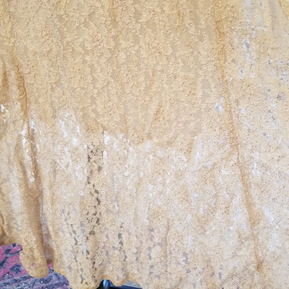 Daughters of Simone (DOS) Vintage 70s Dress - Picture 5 of 7